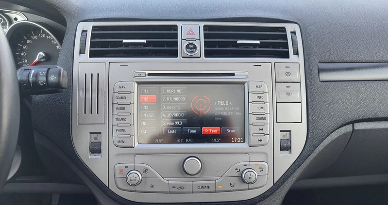 Ford Kuga cena 40900 przebieg: 200751, rok produkcji 2012 z Witkowo małe 781